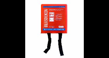 Chubb Blusdeken 1.1 x 1.1 m