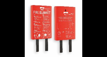 ELRO FB1300 Blusdeken 1.2 x 1.2 m