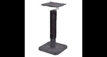Krabpaal Iwaki 47x47x92 cm Grijs