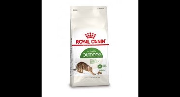 Royal Canin Outdoor kattenvoer 2 kg