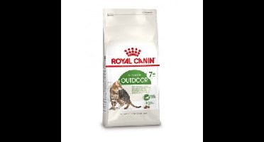Royal Canin Outdoor 7+ kattenvoer 2 kg