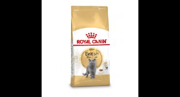 Royal Canin Adult British Shorthair kattenvoer Natvoer (12x85g)