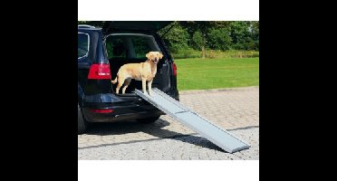 Trixie Telescopische Loopplank Petwalk voor honden Per stuk