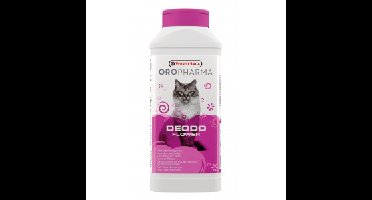Versele-Laga Oropharma Deodo kattenbak geurverdrijver Aardbeiengeur