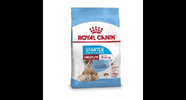Royal Canin Medium Starter Mother and Babydog hondenvoer 4 kg