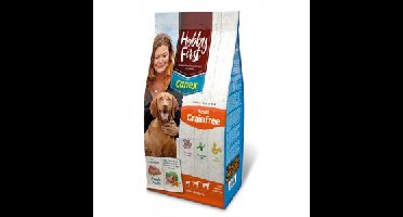 HobbyFirst Canex Adult Grainfree hondenvoer 12 kg