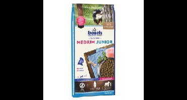 Bosch Medium Junior hondenvoer 15 kg