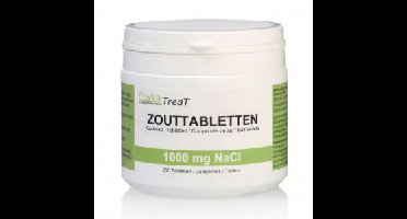 PhytoTreat Zouttabletten voor honden 250 tabletten