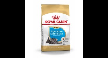 Royal Canin Puppy Mini Schnauzer hondenvoer 2 x 1,5 kg