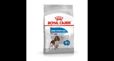 Royal Canin Medium Light Weight Care hondenvoer 3 kg