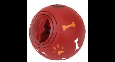 Snackbal voor de hond (verstelbaar) Medium