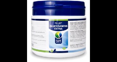 Puur Glucosamine Extra voor hond en kat 500 g