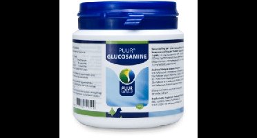 Puur Glucosamine voor hond en kat 100 g