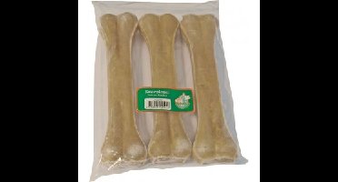 Buffelhuidbotten geperst (26 cm) 3 stuks