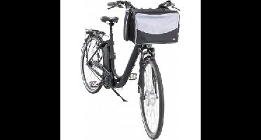 Fietstas voor hond en kat voor aan het stuur Per stuk