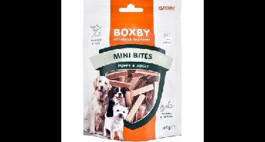 Boxby Mini Bites hondensnack 100 g