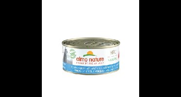 Almo Nature HFC Natural Atlantische tonijn natvoer kat (150 g) 12 x 150 g