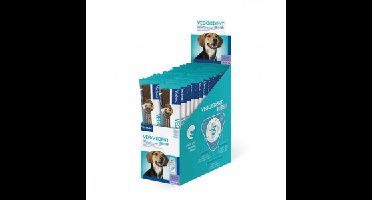 Virbac Veggiedent Single kauwstrips hond M ( 28 st.) 1 doos (28 stuks)