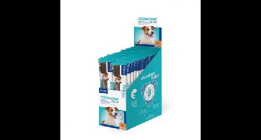 Virbac Veggiedent Single kauwstrips hond S (30 st.) 2 dozen (60 stuks)
