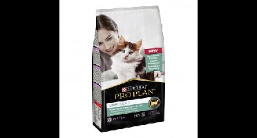 Pro Plan LiveClear Kitten met kalkoen kattenvoer 1,4 kg