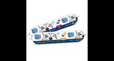 CaroCroc worst kip & lam probeerpakket Per set