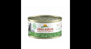 Almo Nature HFC Natural Pacifische tonijn natvoer kat (70 g) 6 x 70 g