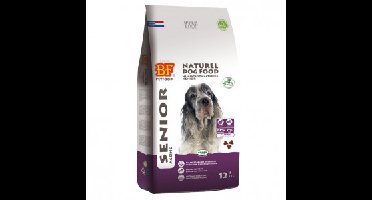BF Petfood Senior hondenvoer 2 x 12,5 kg