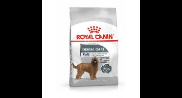 Royal Canin Dental Care Maxi hondenvoer 2 x 9 kg