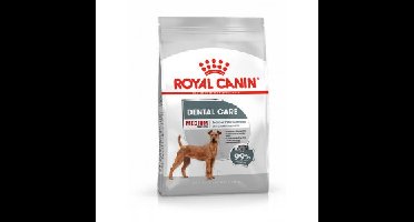 Royal Canin Dental Care Medium hondenvoer 3 kg