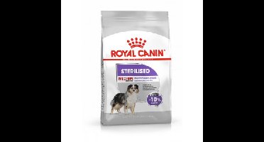 Royal Canin Medium Sterilised hondenvoer 3 kg