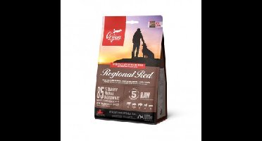 Orijen Regional Red hondenvoer 6 kg