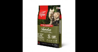 Orijen Tundra kattenvoer 5,4 kg