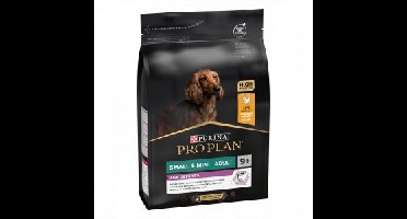 Pro Plan Small & Mini Adult 9+ Age Defence met kip hondenvoer 3 kg