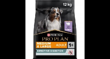 Pro Plan Medium & Large Adult Sensitive Digestion graanvrij hondenvoer 2,5 kg