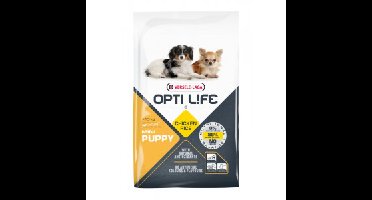 Opti Life Puppy Mini hondenvoer 7,5 kg