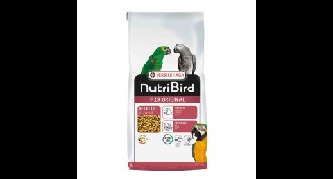 Nutribird P19 Original Papegaaien vogelvoer 10 kg