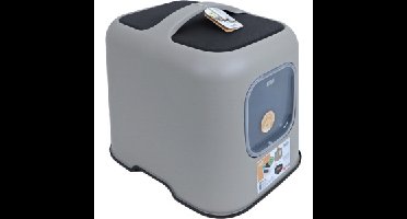 Rotho kattentoilet Biala Los Deurtje