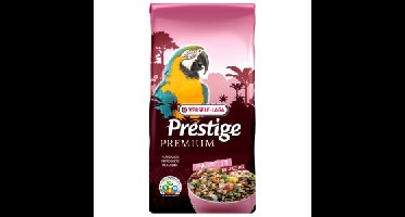 Versele-Laga Prestige Premium Parrots notenvrij papegaaienvoer 15 kg