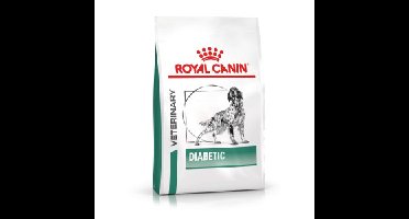 Royal Canin Veterinary Diabetic hondenvoer 7 kg