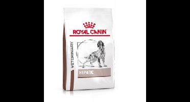 Royal Canin Veterinary Hepatic hondenvoer 1,5 kg