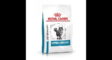 Royal Canin Veterinary Hypoallergenic kattenvoer 2,5 kg