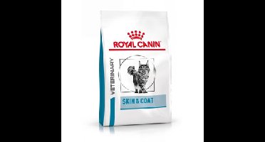 Royal Canin Veterinary Skin & Coat kattenvoer 3,5 kg