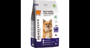 BF Petfood Mini Sensitive Hypoallergenic zalm hondenvoer 2 x 5 kg