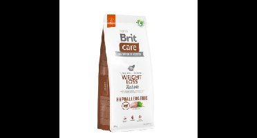 Brit Care Hypoallergenic Weight Loss hondenvoer 12 kg