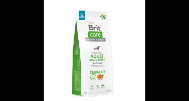 Brit Care Adult Large Breed graanvrij hondenvoer 12 kg