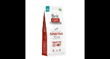 Brit Care Sensitive graanvrij hondenvoer 12 kg