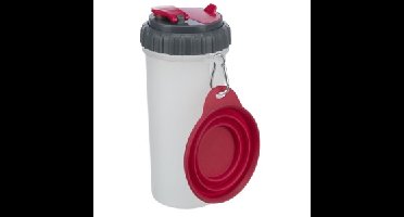 Voer- en Waterreservoir voor onderweg 0,35 ltr Per stuk