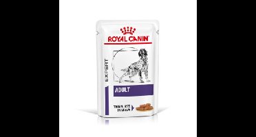 Royal Canin Expert Adult natvoer hond (in saus) 2 dozen (24 x 100 g)