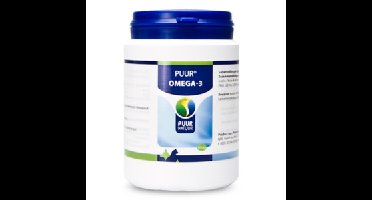 Puur Omega-3 Extra Capsules voor hond en kat 90 tabletten