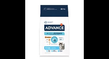 Advance Kitten kattenvoer 10 kg